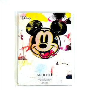 Morphe Mickey & Friends truth be bold hand mirror